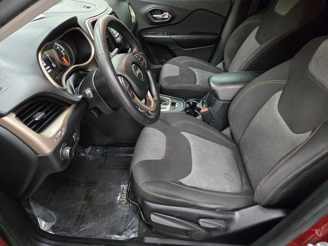2016 Jeep Cherokee FWD 4dr Sport - 22933788 - 4