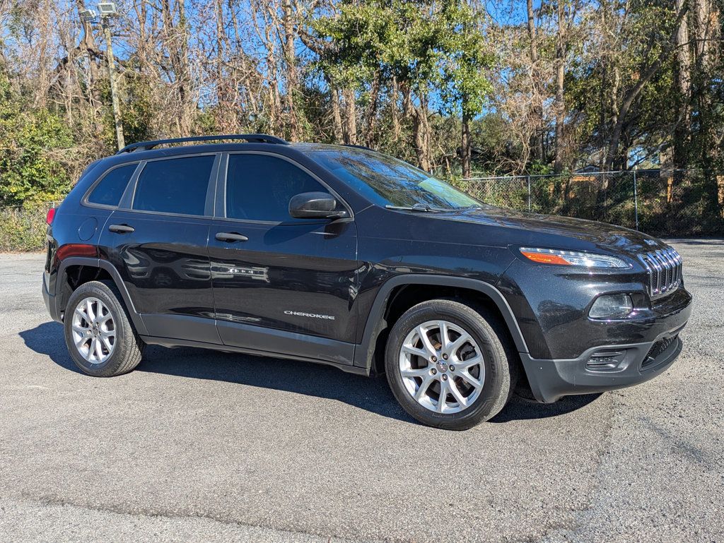 2016 Jeep Cherokee FWD 4dr Sport - 22971224 | Video 1