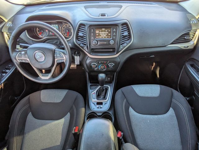 2016 Jeep Cherokee FWD 4dr Sport - 22971224 - 14