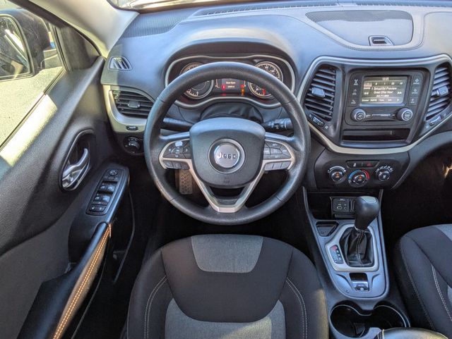 2016 Jeep Cherokee FWD 4dr Sport - 22971224 - 15
