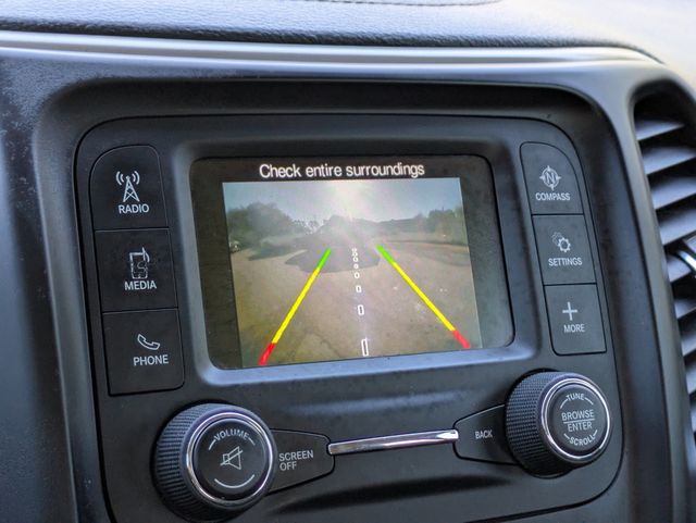 2016 Jeep Cherokee FWD 4dr Sport - 22971224 - 21