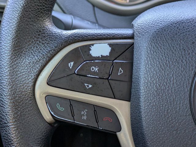 2016 Jeep Cherokee FWD 4dr Sport - 22971224 - 24