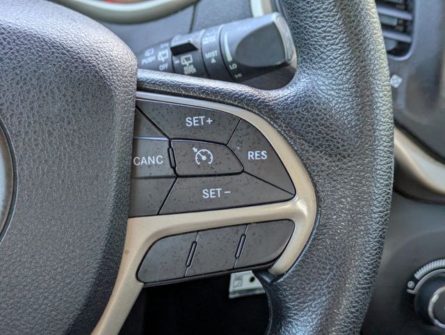 2016 Jeep Cherokee FWD 4dr Sport - 22971224 - 25