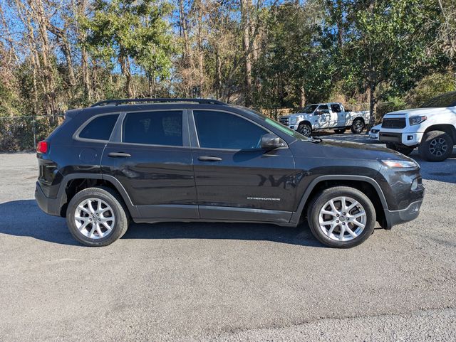 2016 Jeep Cherokee FWD 4dr Sport - 22971224 - 2