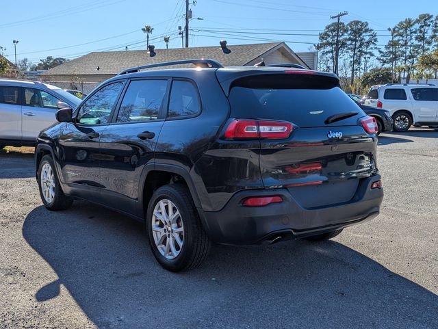 2016 Jeep Cherokee FWD 4dr Sport - 22971224 - 5