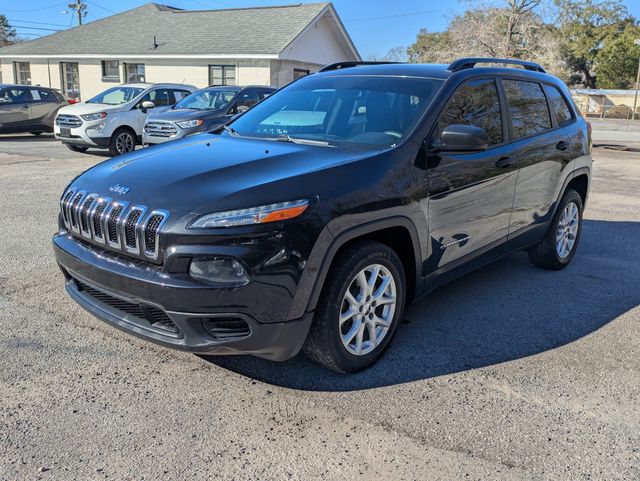 2016 Jeep Cherokee FWD 4dr Sport - 22971224 - 7