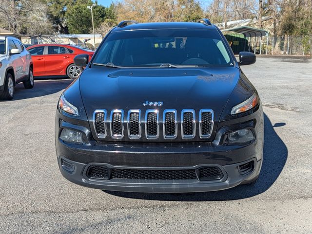 2016 Jeep Cherokee FWD 4dr Sport - 22971224 - 8