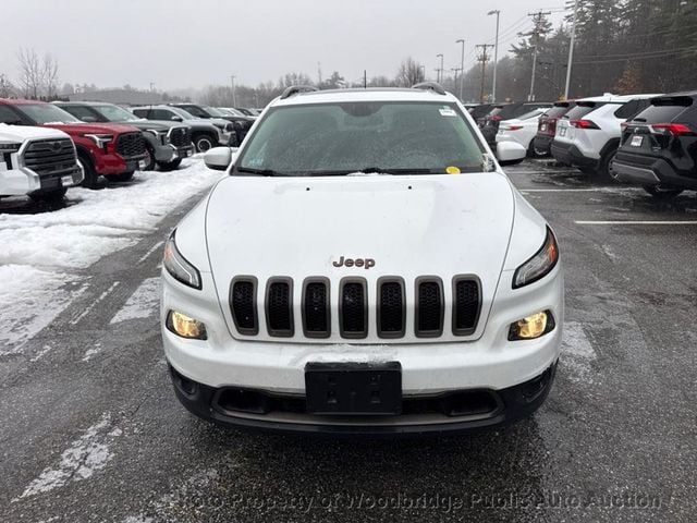 2016 Jeep Cherokee Latitude - 22970758 - 0