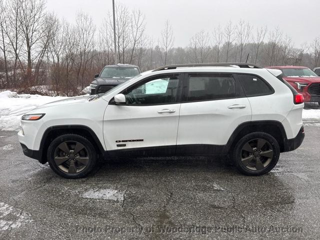 2016 Jeep Cherokee Latitude - 22970758 - 2
