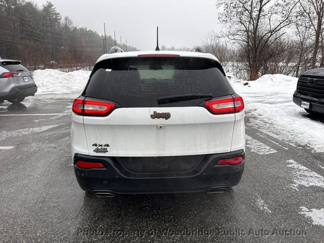 2016 Jeep Cherokee Latitude - 22970758 - 3