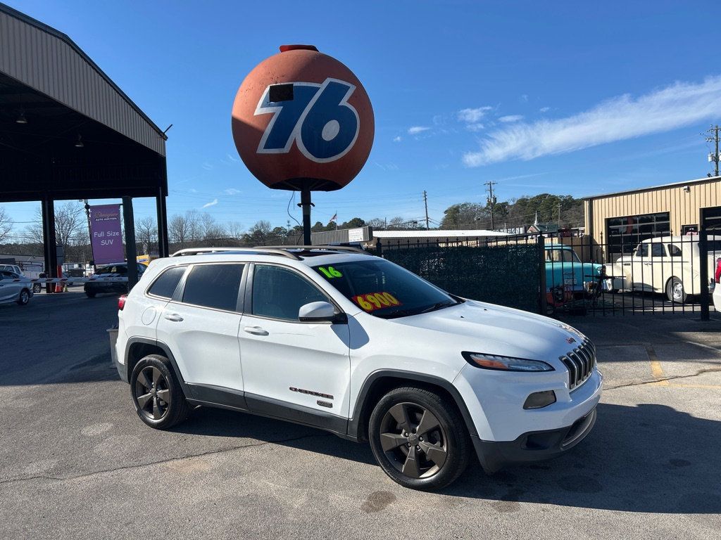 2016 Jeep Cherokee LATITUDE - 22974168 | Video 1