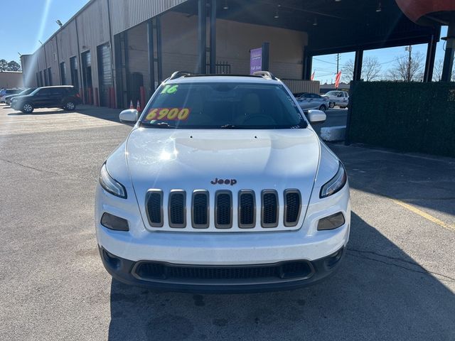 2016 Jeep Cherokee LATITUDE - 22974168 - 1