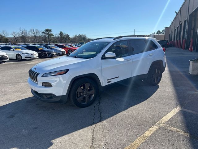 2016 Jeep Cherokee LATITUDE - 22974168 - 2