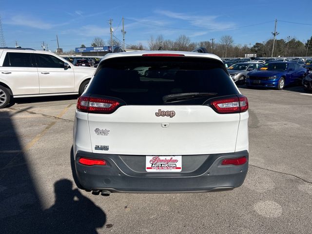 2016 Jeep Cherokee LATITUDE - 22974168 - 4