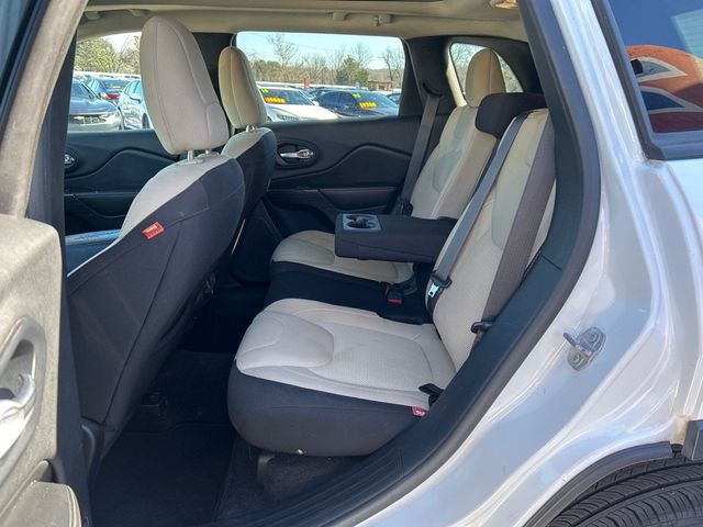 2016 Jeep Cherokee LATITUDE - 22974168 - 6