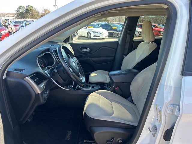 2016 Jeep Cherokee LATITUDE - 22974168 - 7