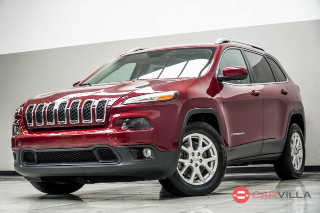 2016 Jeep Cherokee Latitude - 22943980 - 0