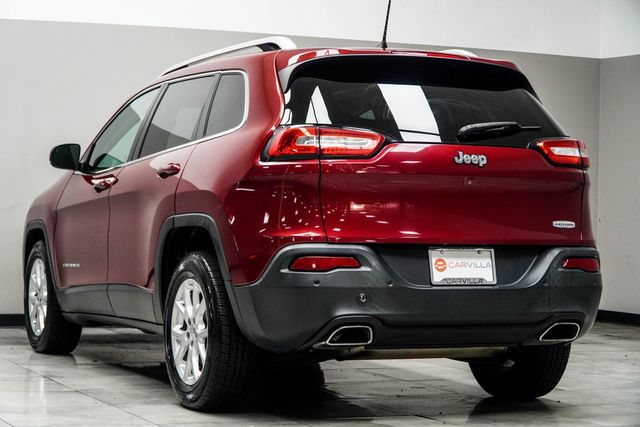 2016 Jeep Cherokee Latitude - 22943980 - 9