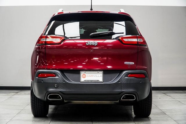 2016 Jeep Cherokee Latitude - 22943980 - 10