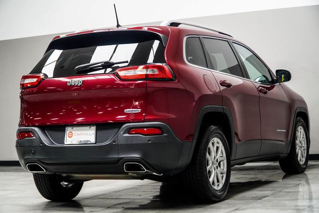 2016 Jeep Cherokee Latitude - 22943980 - 11