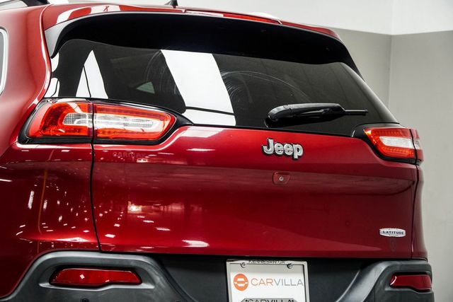 2016 Jeep Cherokee Latitude - 22943980 - 12