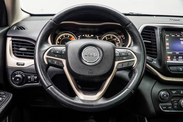 2016 Jeep Cherokee Latitude - 22943980 - 14