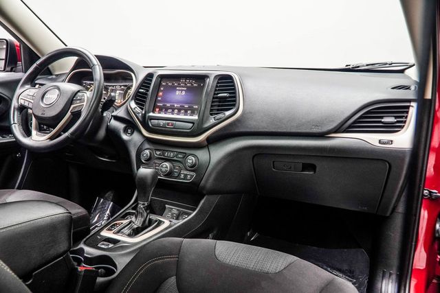 2016 Jeep Cherokee Latitude - 22943980 - 15