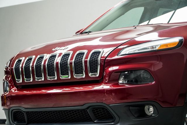 2016 Jeep Cherokee Latitude - 22943980 - 1