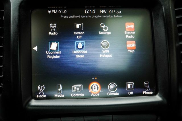 2016 Jeep Cherokee Latitude - 22943980 - 22