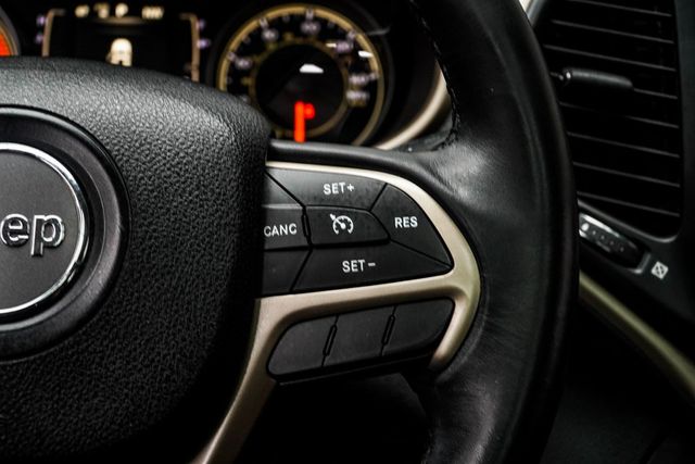 2016 Jeep Cherokee Latitude - 22943980 - 24