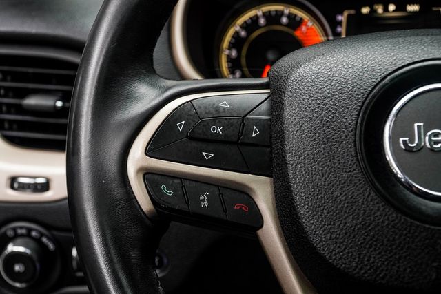 2016 Jeep Cherokee Latitude - 22943980 - 25