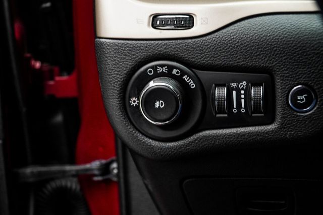 2016 Jeep Cherokee Latitude - 22943980 - 26