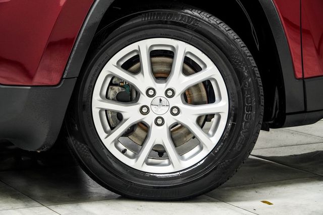 2016 Jeep Cherokee Latitude - 22943980 - 2