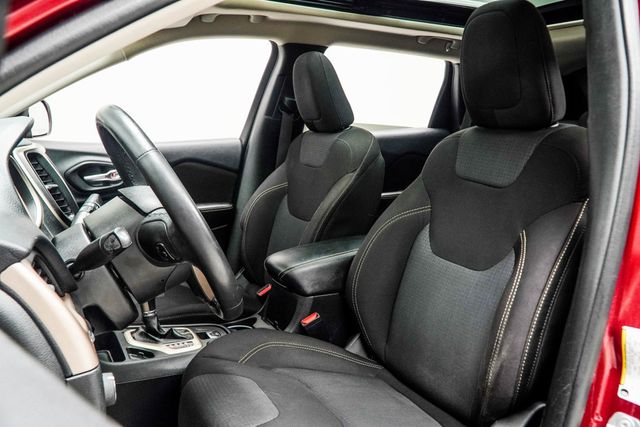 2016 Jeep Cherokee Latitude - 22943980 - 30