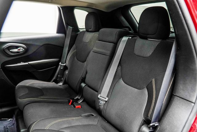 2016 Jeep Cherokee Latitude - 22943980 - 34