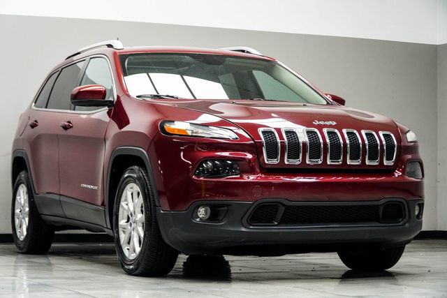 2016 Jeep Cherokee Latitude - 22943980 - 3