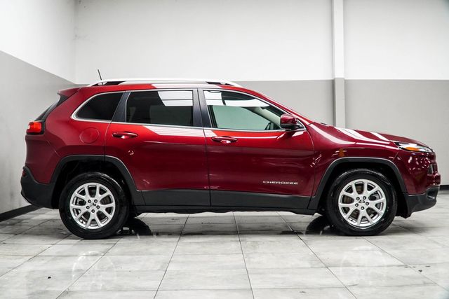 2016 Jeep Cherokee Latitude - 22943980 - 5