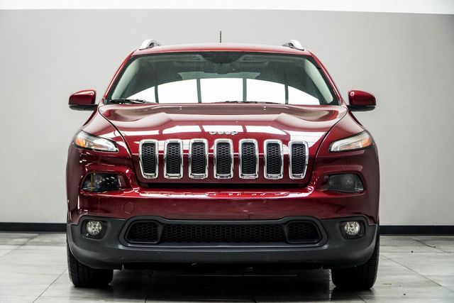 2016 Jeep Cherokee Latitude - 22943980 - 6