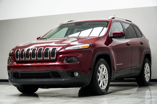 2016 Jeep Cherokee Latitude - 22943980 - 7