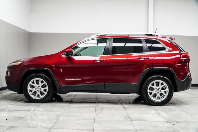 2016 Jeep Cherokee Latitude - 22943980 - 8