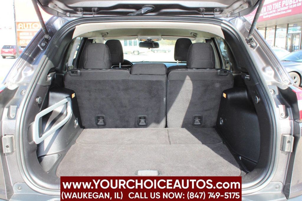 2016 Jeep Cherokee Latitude 4x4 4dr SUV - 22824253 - 15