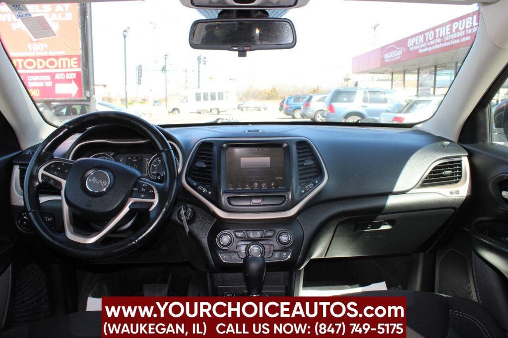 2016 Jeep Cherokee Latitude 4x4 4dr SUV - 22824253 - 17