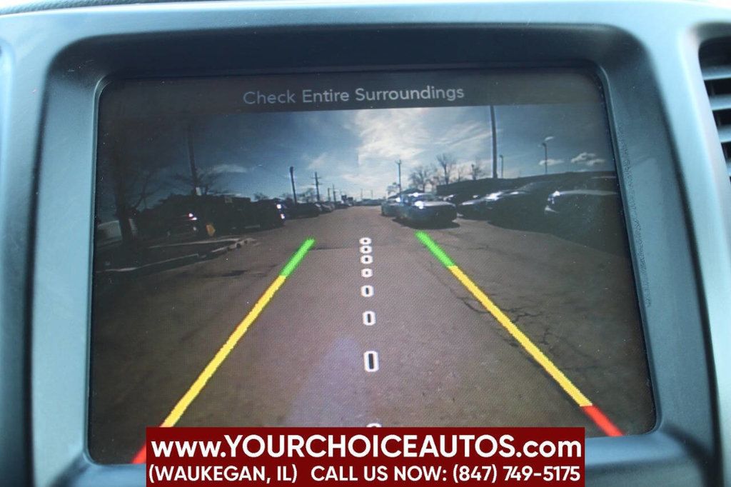 2016 Jeep Cherokee Latitude 4x4 4dr SUV - 22824253 - 21