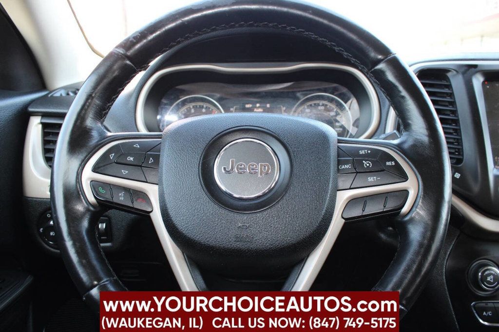 2016 Jeep Cherokee Latitude 4x4 4dr SUV - 22824253 - 23