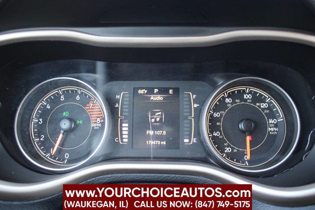 2016 Jeep Cherokee Latitude 4x4 4dr SUV - 22824253 - 26