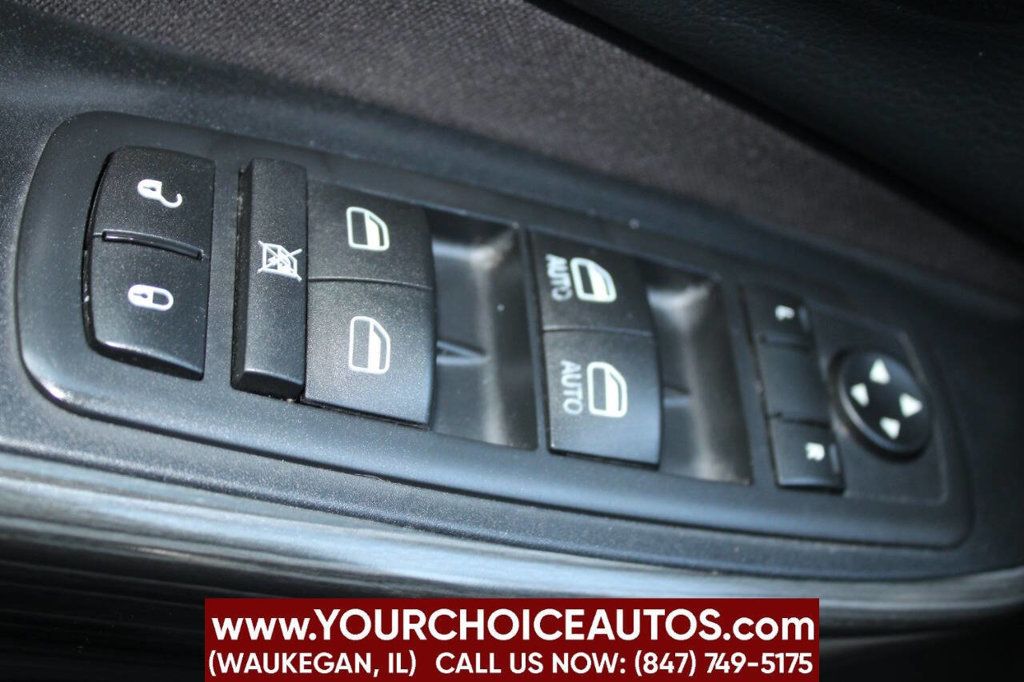 2016 Jeep Cherokee Latitude 4x4 4dr SUV - 22824253 - 28