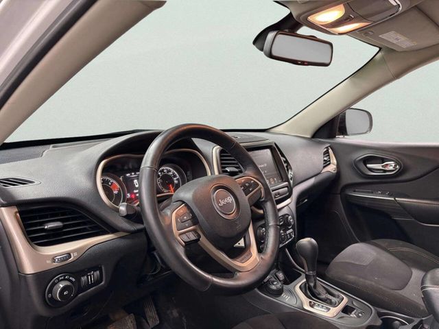 2016 Jeep Cherokee Latitude 4x4 4dr SUV - 22960687 - 10