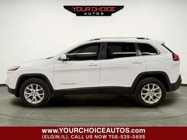 2016 Jeep Cherokee Latitude 4x4 4dr SUV - 22960687 - 1