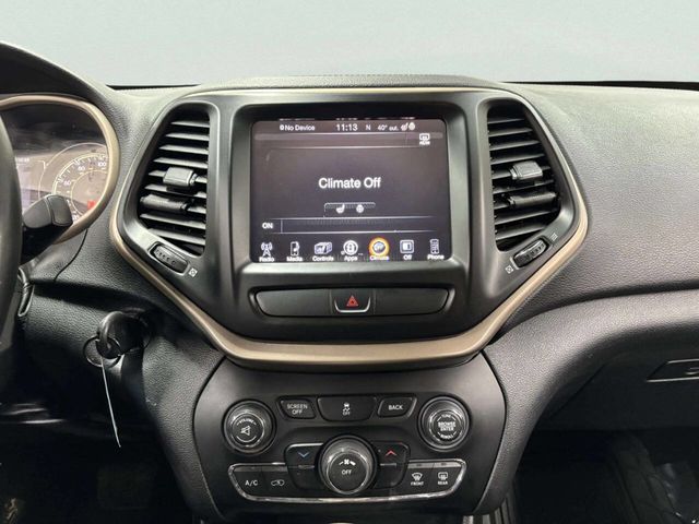 2016 Jeep Cherokee Latitude 4x4 4dr SUV - 22960687 - 22