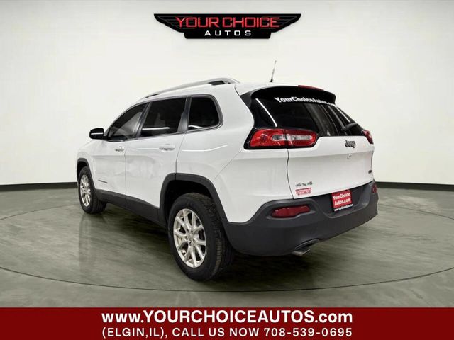 2016 Jeep Cherokee Latitude 4x4 4dr SUV - 22960687 - 2